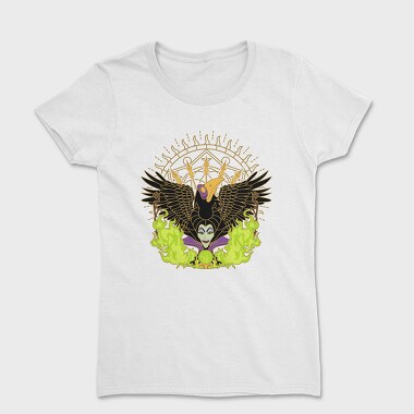 Maleficents Flame, Tricou Femei
