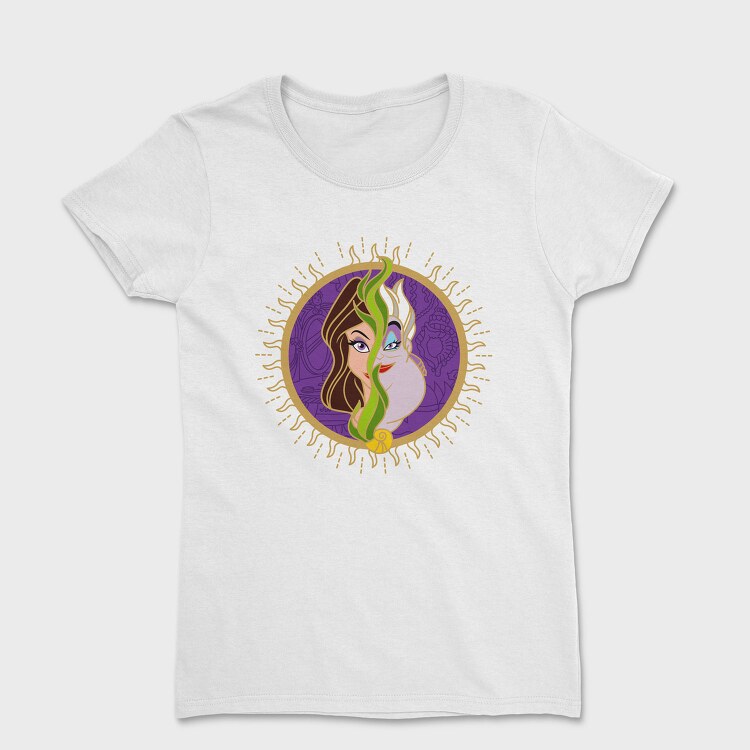 Mermaids Gaze, Tricou Femei