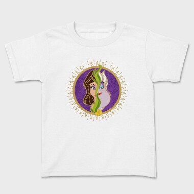 Mermaids Gaze, Tricou Copii