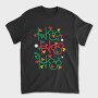 Mickey Ho Ho Ho, Tricou Barbati (Unisex)