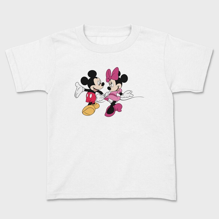 Mickey Minnie Dance, Tricou Copii