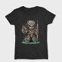 Predator Warrior, Tricou Femei