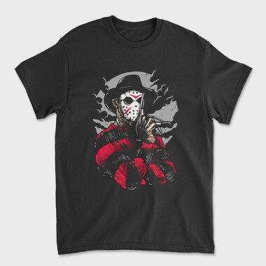 Red Eyes Scream, Tricou Barbati (Unisex)