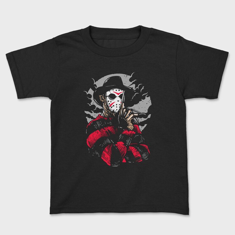 Red Eyes Scream, Tricou Copii