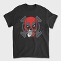 Red Skull Hammer, Tricou Barbati (Unisex)