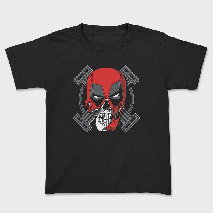 Red Skull Hammer, Tricou Copii