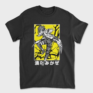Sasuke Storm, Tricou Barbati (Unisex)