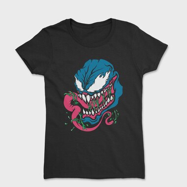 Venomous Grin 2, Tricou Femei