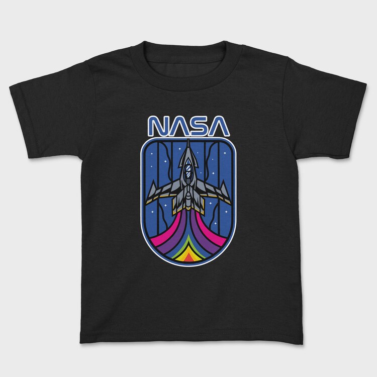 Nasa Space Flight, Tricou Copii