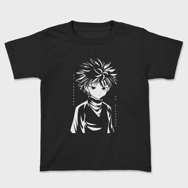 Neon Wolf Howl 28, Tricou Copii