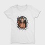 One Punch Man Punch, Tricou Femei