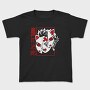 Panda Red Rocket, Tricou Copii