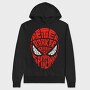 Peter Parker Spiderman, Hanorac Oversize Barbati (Unisex)