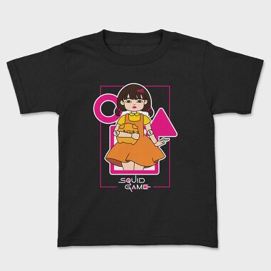 Piggybank Girl, Tricou Copii
