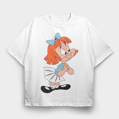 Pinky Pie Pray, Tricou Oversize Barbati (Unisex)