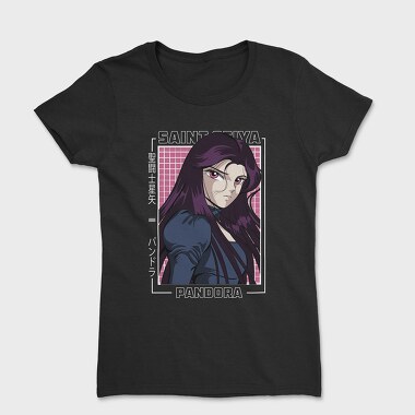 Purple Eyes Mystery, Tricou Femei