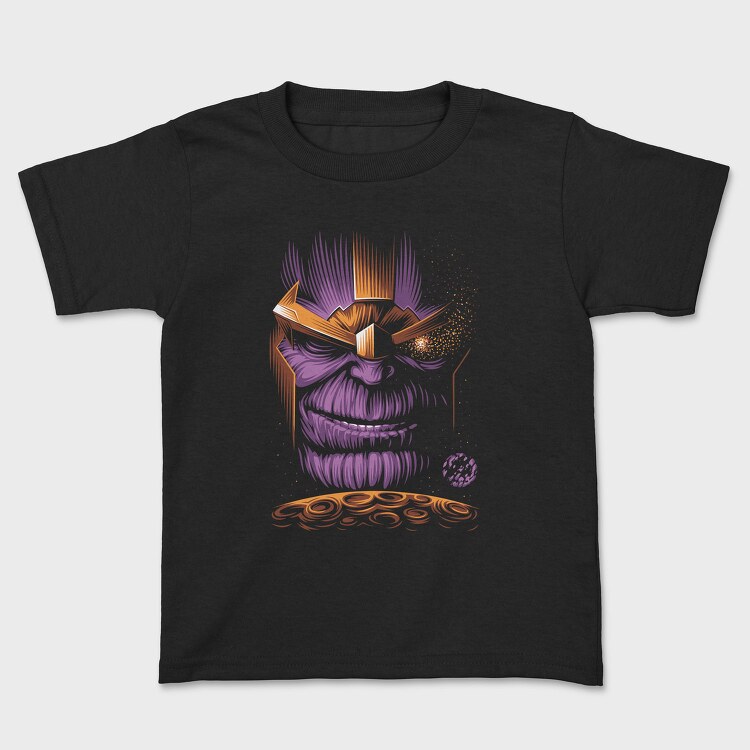 Purple King Roar, Tricou Copii
