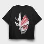 Red Claw Marks, Tricou Oversize Barbati (Unisex)