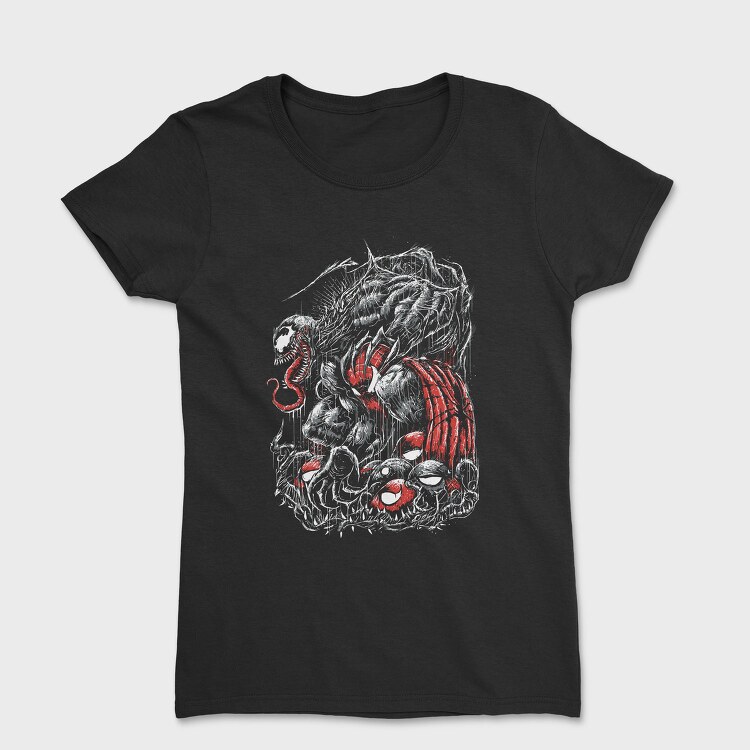 Red Dragon Roar 6, Tricou Femei