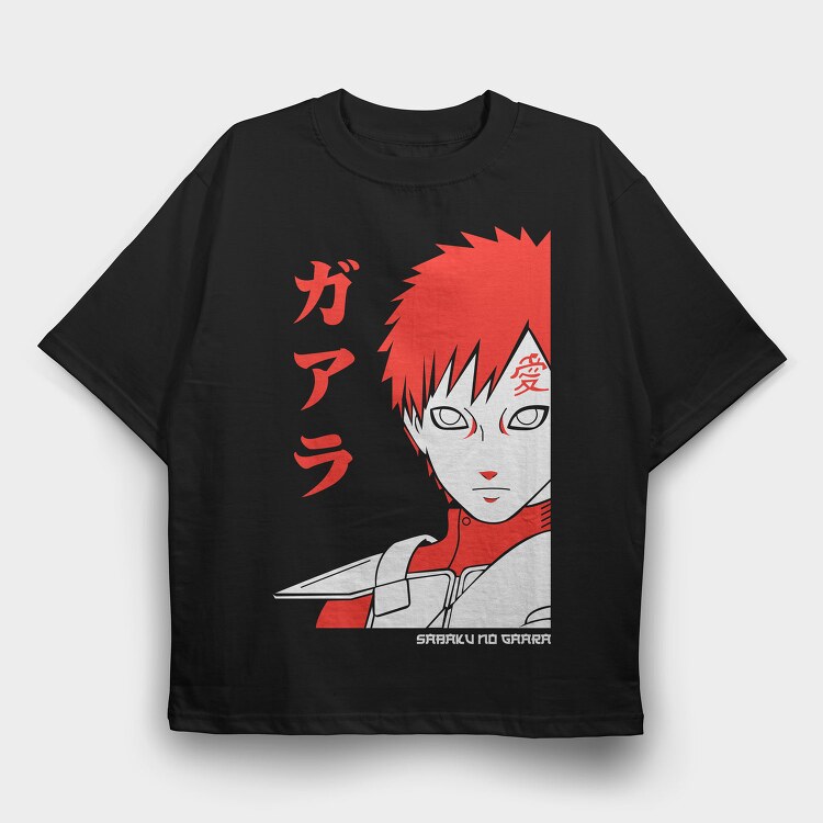 Red Hair Love, Tricou Oversize Barbati (Unisex)