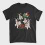 Reindeer Sleigh Ride, Tricou Barbati (Unisex)