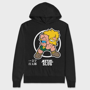 Rocky Punch, Hanorac Oversize Barbati (Unisex)