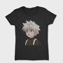 Silver Hair Wonder, Tricou Femei