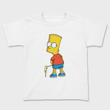 Simpsons Bart, Tricou Copii