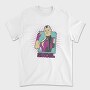 Sindel Power Punch, Tricou Barbati (Unisex)