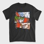 Wolf Howl Roar, Tricou Barbati (Unisex)