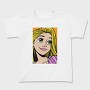 Pop Art Girl, Tricou Copii