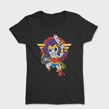 Power Girl, Tricou Femei