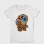 Pumpkin Scarecrow, Tricou Femei