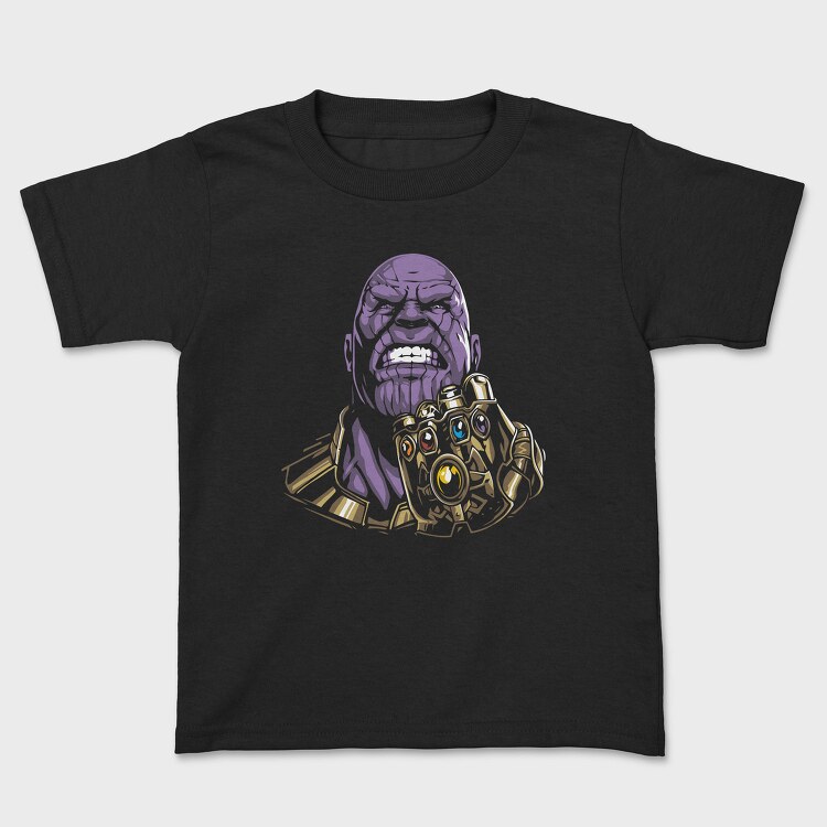 Purple Thanos, Tricou Copii