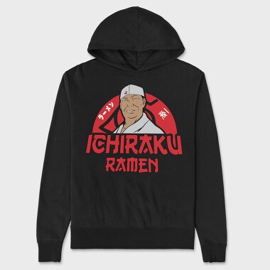 Ramen Chefs Delight, Hanorac Oversize Barbati (Unisex)