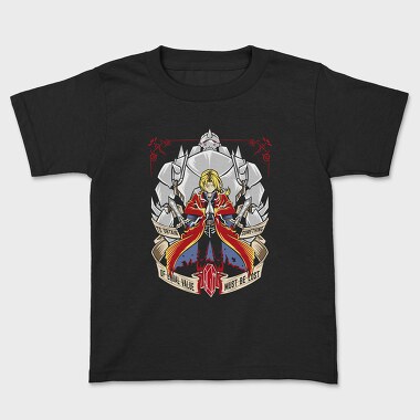 Red Dragon Quest, Tricou Copii