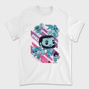 Spaceballers, Tricou Barbati (Unisex)