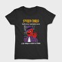 Spider Cholo Comic, Tricou Femei