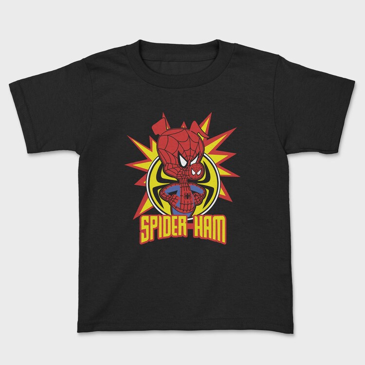 Spider Ham Blast, Tricou Copii