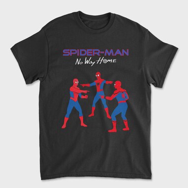 Spider Man Dance, Tricou Barbati (Unisex)
