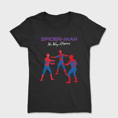 Spider Man Dance, Tricou Femei