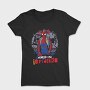 Spider Rock Star, Tricou Femei