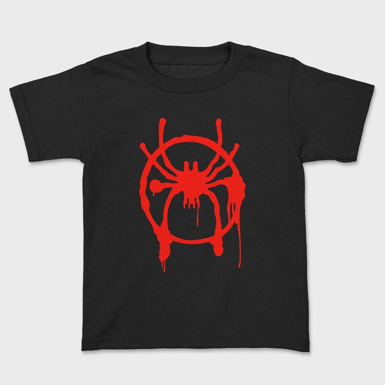 Spider Venom Grin, Tricou Copii