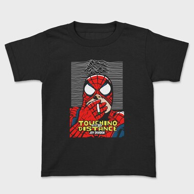 Spiderman Distance, Tricou Copii