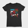 Spiderman Homecoming Tour, Tricou Femei