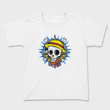 Skull Pirate Destiny, Tricou Copii