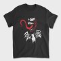 Snake Blood Splash, Tricou Barbati (Unisex)
