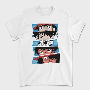 Soccer Kid Drama, Tricou Barbati (Unisex)