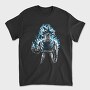 Son Goku Blue, Tricou Barbati (Unisex)