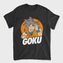 Son Goku Power 1, Tricou Barbati (Unisex)